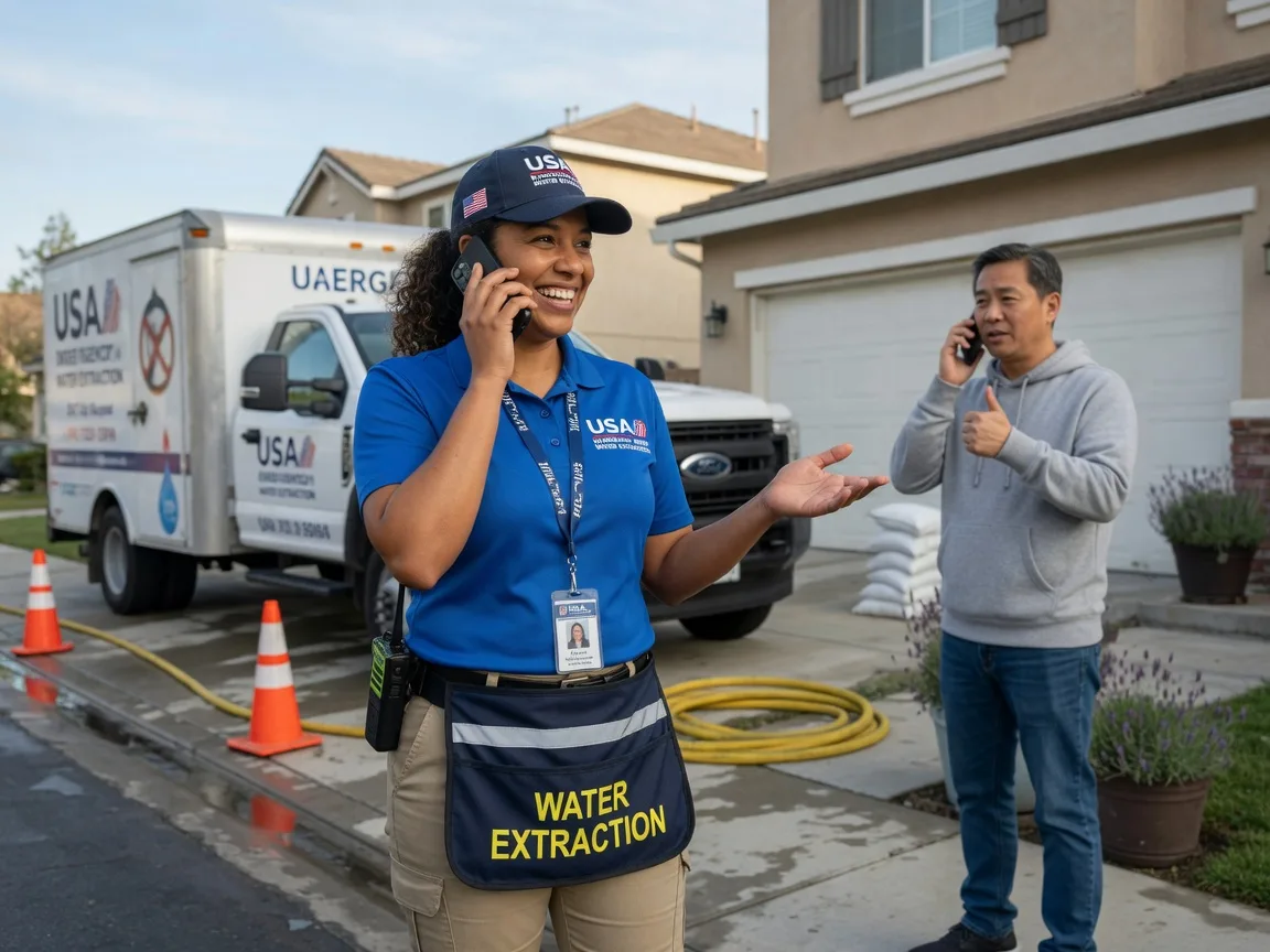 Emergency Water Removal Central Lake, MI FAQs